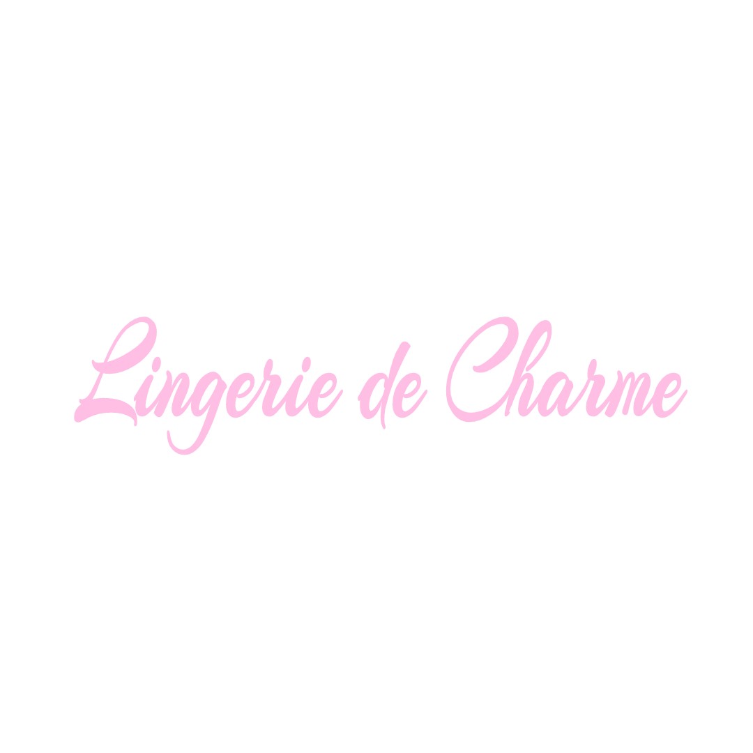 LINGERIE DE CHARME SAINT-ANTONIN